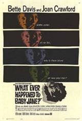 What Ever Happened to Baby Jane? Movie Poster