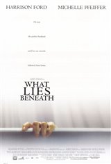 What Lies Beneath Movie Poster