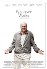 Whatever Works Movie Poster