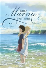 When Marnie Was There Movie Poster