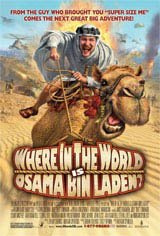 Where in the World Is Osama Bin Laden? Movie Poster