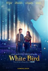 White Bird Poster