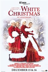 White Christmas 70th Anniversary Poster