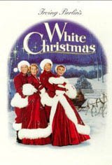 White Christmas Movie Poster