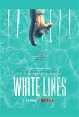 White Lines (Netflix) Movie Poster