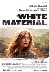 White Material Movie Poster