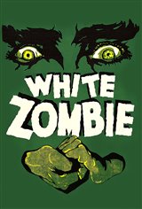 White Zombie Movie Poster