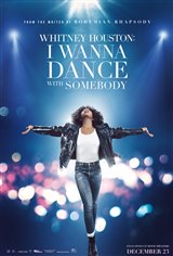 Whitney Houston: I Wanna Dance with Somebody Poster