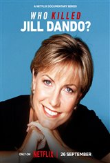 Who Killed Jill Dando? (Netflix) Poster