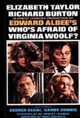 Who's Afraid of Virginia Woolf? Movie Poster