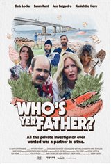 Who's Yer Father? Movie Poster