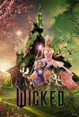 Wicked Sing-Along Poster