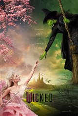 Wicked (v.f.) Movie Poster