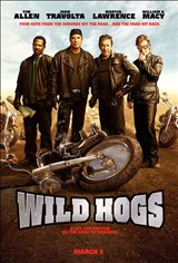 Wild Hogs Movie Poster