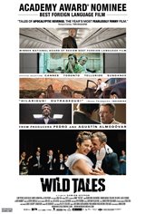 Wild Tales Movie Poster