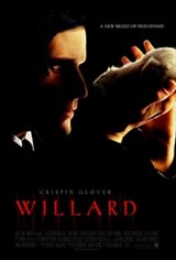 Willard Movie Poster