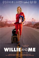 Willie and Me Movie Poster