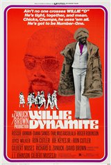 Willie Dynamite Movie Poster