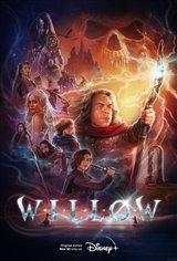 Willow (Disney+) Movie Poster