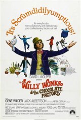 Willy Wonka and the Chocolate Factory Poster