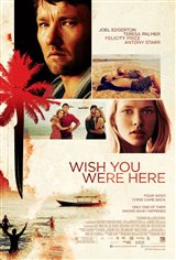 Wish You Were Here Movie Poster