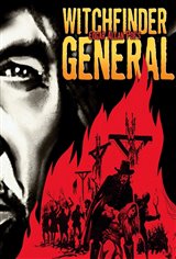 Witchfinder General Movie Poster