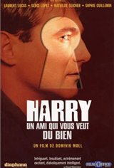 With a Friend Like Harry Movie Poster