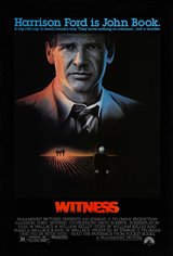 Witness Movie Poster