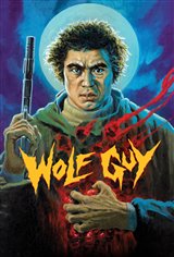 Wolf Guy (1975) Movie Poster