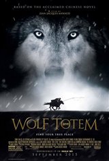 Wolf Totem Movie Poster