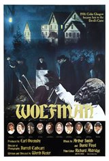 Wolfman Movie Poster