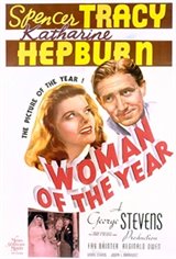 Woman of the Year Movie Poster