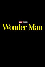 Wonder Man (Disney+) Movie Poster