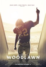 Woodlawn Movie Poster