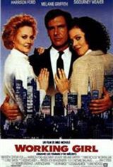 Working Girl Movie Poster