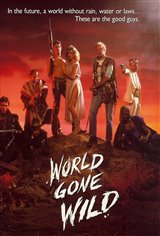 World Gone Wild Movie Poster