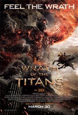 Wrath of the Titans Movie Poster