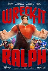 Wreck-It Ralph Movie Poster