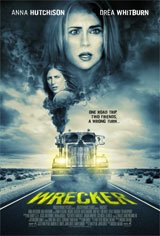 Wrecker Movie Poster