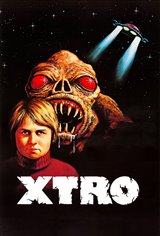 Xtro Movie Poster