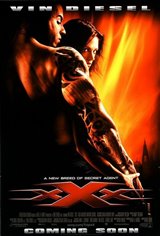 xXx Movie Poster