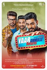 Yaar Anmulle Returns Movie Poster