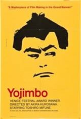 Yojimbo Movie Poster