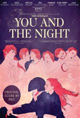 You and the Night (Les rencontres d'après minuit) Movie Poster