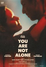 You Are Not Alone Movie Poster