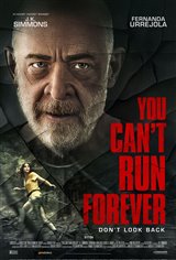 You Can't Run Forever Movie Poster