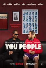 You People (Netflix) Movie Poster