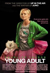 Young Adult Movie Poster