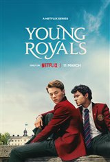 Young Royals (Netflix) Poster