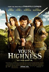 Your Highness Movie Poster